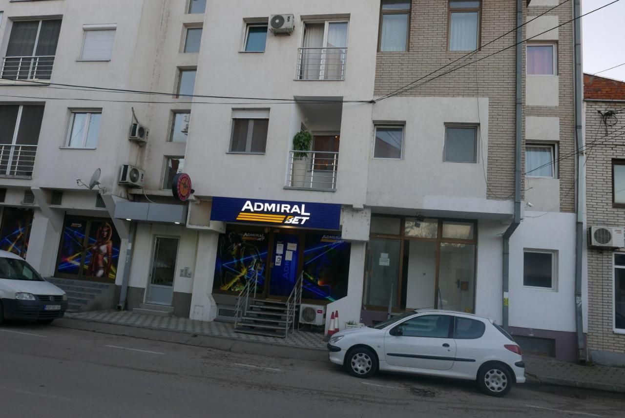 Lux Apartman D&N Svilajnac Ngoại thất bức ảnh