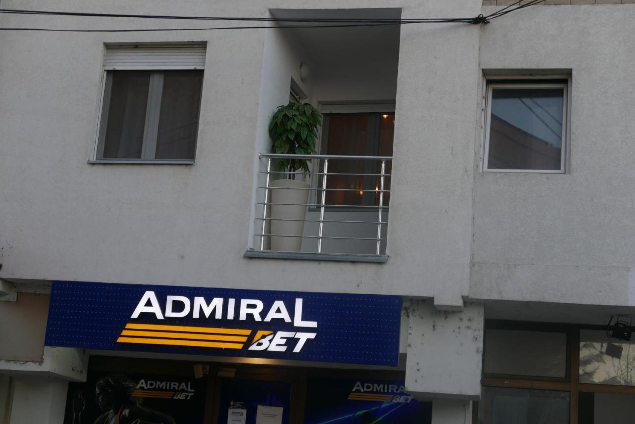 Lux Apartman D&N Svilajnac Ngoại thất bức ảnh