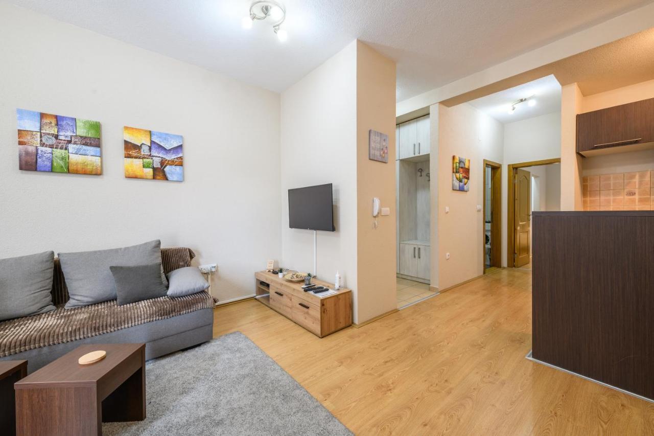 Lux Apartman D&N Svilajnac Ngoại thất bức ảnh