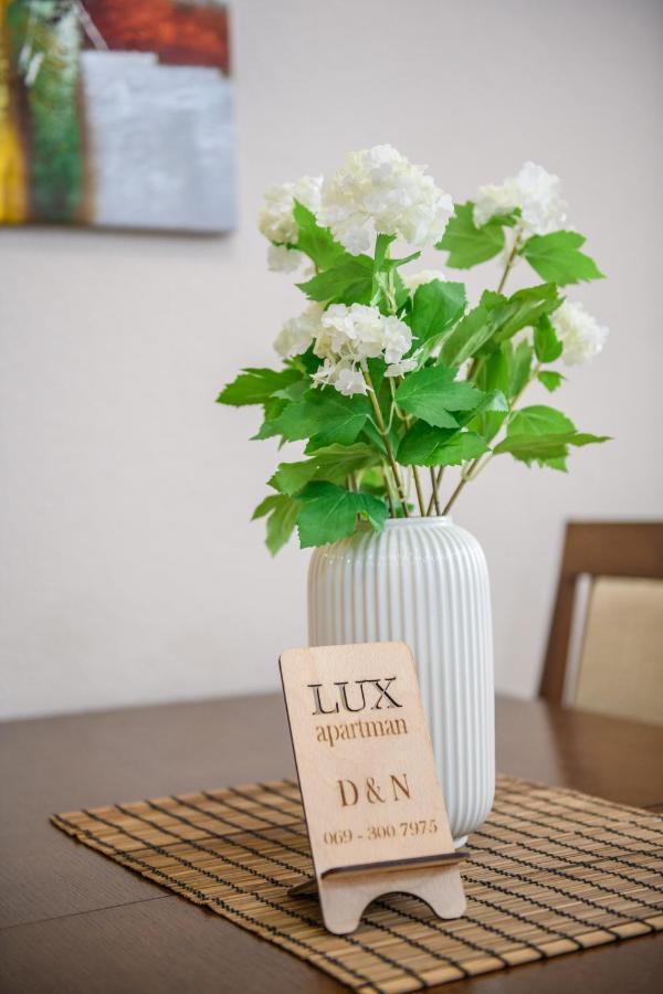 Lux Apartman D&N Svilajnac Ngoại thất bức ảnh