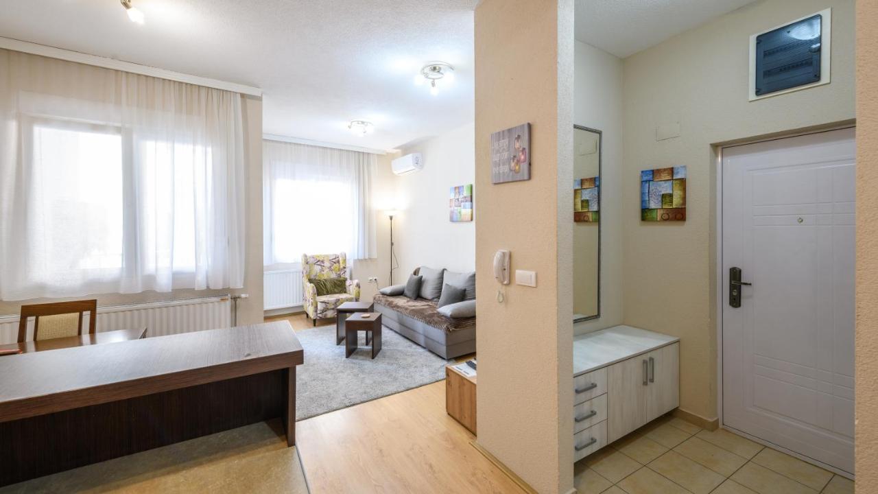 Lux Apartman D&N Svilajnac Ngoại thất bức ảnh